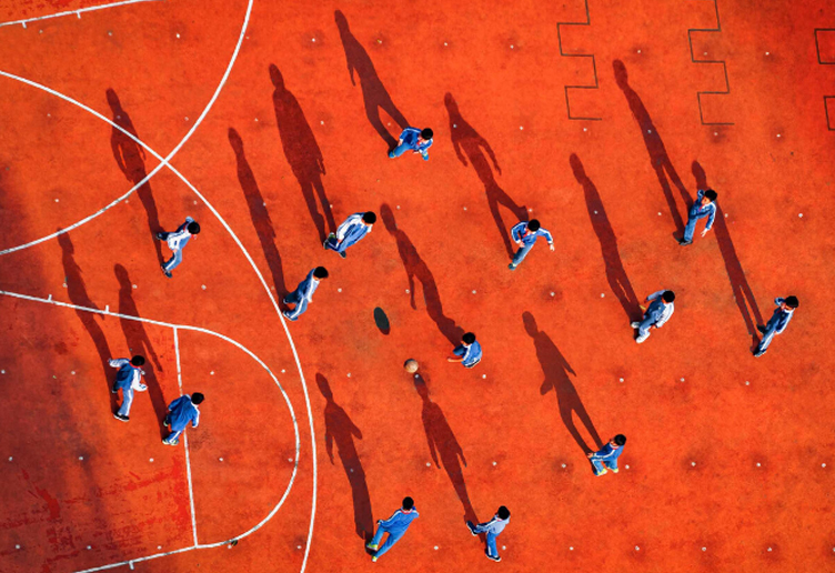 新学期新气象丨体育课有了新变化