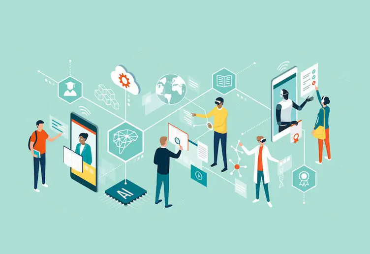 教育高质量发展 数字化转型路在何方