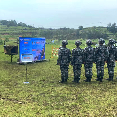 巍万野训应用案例