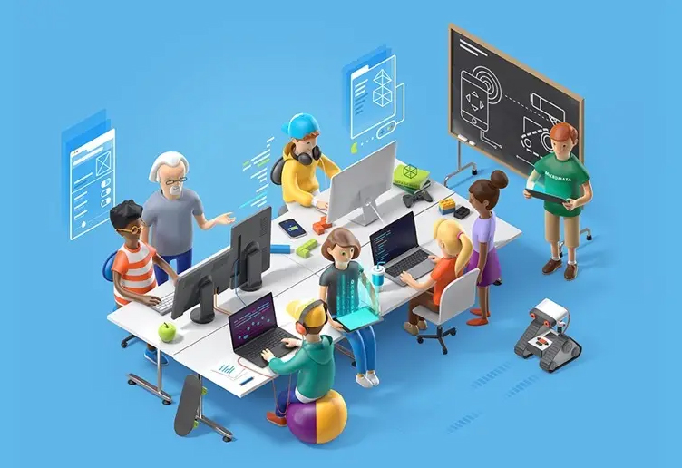 中小学人工智能教育教什么怎么教